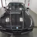 1993 BMW 850Ci Coupe Black RWD Automatic I AUTOMATIC