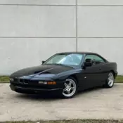 1993 BMW 850CI - Like 850CSI - 840CI -  Rare and Desirable 6 speed  - V12