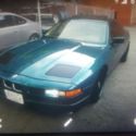 1993 BMW 850ci with low miles , One of a Kind real head tuner.