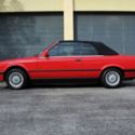 1993 BMW E30 325i Base Convertible 5 Speed New Top