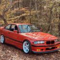 1993 BMW LS1 T56 Coupe Red RWD Manual corvette