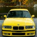 1993 Bmw M3 Euro Spec S50 E36