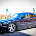 1993 BMW M5 E34 Nurburgring Package - LOW MILEAGE - CLEAN - RARE 3.8L - 1 OF 419