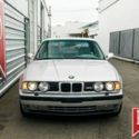1993 BMW M5 Sedan 111736 Miles Sterling Silver