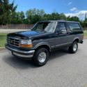 1993 Bronco 5.8 liter 89k Actual Miles GORGEOUS SURVIVOR!