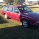 1993 Buick Century Custom Wagon 4-Door 3.3L
