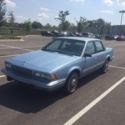 1993 Buick Century Special Sedan 4-Door 3.3L