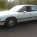 1993 Buick LeSabre Custom Sedan 4-Door 3.8L