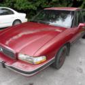 1993 Buick LeSabre, Runs & Drives