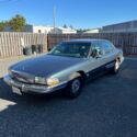 1993 Buick Park Avenue Green FWD Automatic ULTRA