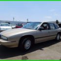 1993 Buick Regal Custom 3.8L V6 12V Automatic Sedan Premium NO RESERVE