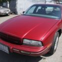 1993 Buick Regal Custom 65K Low Miles Automatic 6 Cylinder NO RESERVE