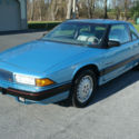1993 Buick Regal Gran Sport 3.8L V6 Leather Auto Medium Maui Blue All Original!!
