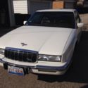 1993 Buick Riviera Luxury Coupe 2-Door 3.8L-Nice ride-10 yr owner now 70 yrs old