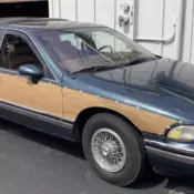 1993 BUICK ROADMASTER ESTATE STATION WAGON
