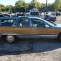 1993 Buick Roadmaster Estate wagon 5.7L - Automatic - 8 Cylinders