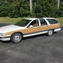 1993 buick roadmaster estate wagon 5.7l super low 33500 miles