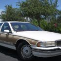 1993 BUICK ROADMASTER ESTATE WAGON, 5.7L V8,  AUT TRANS, CLEAN, NO RESERVE.