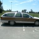 1993 Buick Roadmaster Estate Wagon low miles