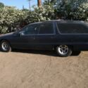 1993 Buick Roadmaster Estate Wagon (Project)