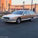 1993 Buick Roadmaster Estate Wagon – VG Condition – 5.7 Liter V8 – Low Miles