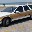 1993 Buick Roadmaster Estate Wagon with Reese tow package