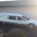 1993 Buick Roadmaster Eureka Hearse