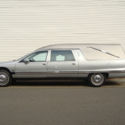 1993 Buick roadmaster Hearse Fun for Halloween