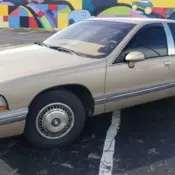 1993 Buick Roadmaster Limited sedan 5.7L TBI