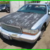 1993 Buick Roadmaster V8 5.7L NO RESERVE