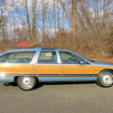 1993 Buick Roadmaster Wagon Only 119K Runs Great
