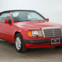 1993 Cabriolet Used 3.2L I6 12V Automatic
