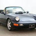 1993 Cabriolet Used 3.6L H6 Manual