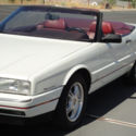 1993 Cadillac Allante 2 seat convertible in excellent condition
