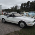 1993 Cadillac Allante 2dr Convertible Only 34000 Miles, Two Owner Very Clean!!!!