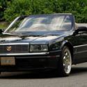 1993 CADILLAC ALLANTE 37,000 FLA MILES LAST YEAR FOR THIS MODEL NORTHSTAR ENGINE