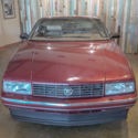 1993 Cadillac Allante, 69,000 Original Miles, Clean Carfax, Hard Top, Runs 100%
