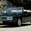 1993 CADILLAC ALLANTE 74,000 CERTIFIED MILES PALM BEACH ONE FAMILY OWNED CAR