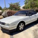 1993 Cadillac Allante Automatic 2-Door Convertible