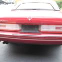1993 Cadillac Allante Base 2dr Convertible