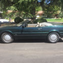 1993 cadillac allante base 4.6l