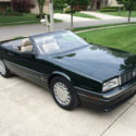1993 Cadillac Allante Base Convertible 2-Door 4.6L