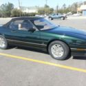 1993 Cadillac Allante Base NO RESERVE