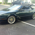 1993 Cadillac Allante Convertible 2-Door 4.6L
