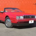 1993 Cadillac Allante Convertible, 4.6L Northstar V8, 9900 Miles, LAST ALLANTE!
