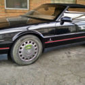 1993 CADILLAC ALLANTE CONVERTIBLE  4.6L NORTHSTAR V8