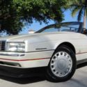 1993 CADILLAC ALLANTE CONVERTIBLE, DIGITAL CLUSTER, AMAZING INSIDE AND OUT, WOW!