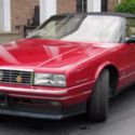 1993 Cadillac Allante Convertible Gold Key Edition.  2nd Owner, 40,000 Miles