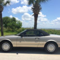 1993 Cadillac Allante Convertible Gold Key Edition