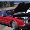 1993 Cadillac Allante Convertible + Hardtop 18,200 original miles, chrome wheels